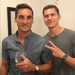 Meet your Posher, Jake